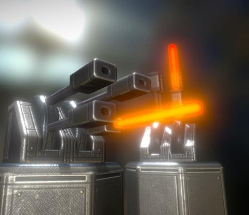Laser Gun Tower preview image
